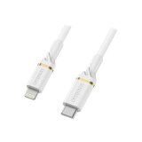 OtterBox Cable USB C-Lightning 1M USB-PD, Cloud Sky White