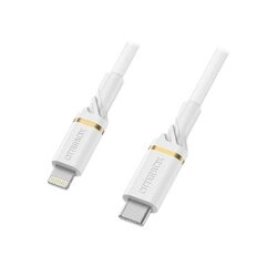 OtterBox Cable USB C-Lightning 1M USB-PD, Cloud Sky White