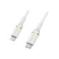 OtterBox Cable USB C-Lightning 1M USB-PD, Cloud Sky White