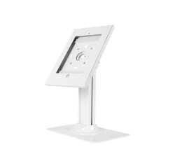 Neomounts TABLET-D300WHITE Support de bureau pour tablette 9.7"- verrouillable