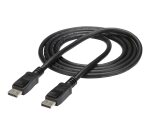 StarTech.com Câble DisplayPort 7m - 2560 x 1440p - Câble DisplayPort à DisplayPort - Câble DP à DP pour Moniteur - Cordon Vidéo/Affichage DP - Connecteurs DP à Verrouillage - HDCP & DPCP