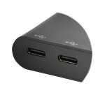 Kensington CH1000 Hub 4 ports USB-C
