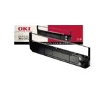 OKI - 1 - black - print ribbon