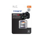 Integral INSDX256G-100/90V30 mémoire flash 256 Go SD UHS-I