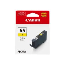 Canon CLI-65 Y - geel - origineel - inkttank