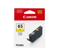 Canon Cartouche d'encre jaune CLI-65Y