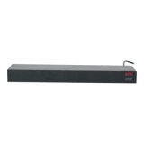 APC Netshelter - Bandeau de prises commutées rackable - 1U 16A 208-230V - 8xC13