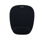 Tapis de souris Kensington avec repose-poignets intégré noir