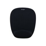 Tapis de souris Kensington avec repose-poignets intégré noir
