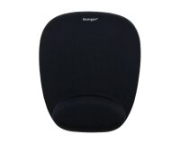 Tapis de souris Kensington avec repose-poignets intégré noir