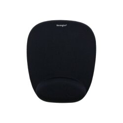 Tapis de souris Kensington avec repose-poignets intégré noir