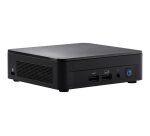Intel NUC 12 Pro Kit NUC12WSKi7 UCFF Noir i7-1260P