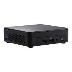 Intel NUC 12 Pro Kit NUC12WSKv5 UCFF Noir i5-1250P