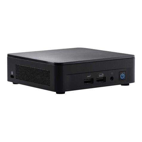 Intel NUC 12 Pro Kit NUC12WSKv5 UCFF Noir i5-1250P