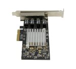 StarTech.com Carte réseau PCI Express à 4 ports Gigabit Ethernet avec chipset Intel I350