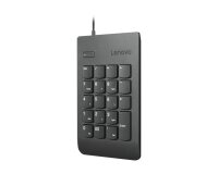 Lenovo KBD_BO Num Keypad 1 clavier numérique Universel USB Noir