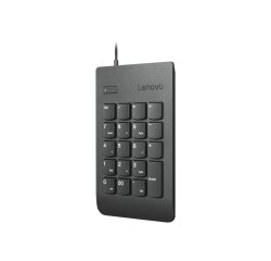 Lenovo KBD_BO Num Keypad 1 clavier numérique Universel USB Noir