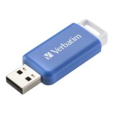 Verbatim V DataBar lecteur USB flash 64 Go USB Type-A 2.0 Bleu