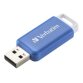 Clé DATABAR USB 2.0 Bleu 64Go