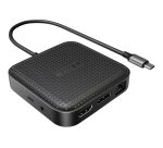 Hub USB Hyper STATION D'ACCUEIL 7 EN 1 HD 583 -GL