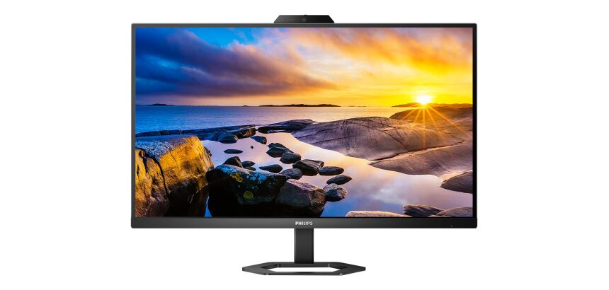 Philips 5000 series 27E1N5600HE/00 écran plat de PC 68,6 cm (27") 2560 x 1440 pixels Quad HD LCD Noir