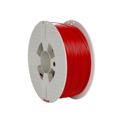 Verbatim - rood, RAL 3020 - ABS filament