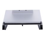Porte-documents r-go tools read2write acrylique