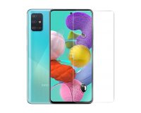 DLH Protection ecran en verre trempe pour Samsung Galaxy A51 (SM-A515)