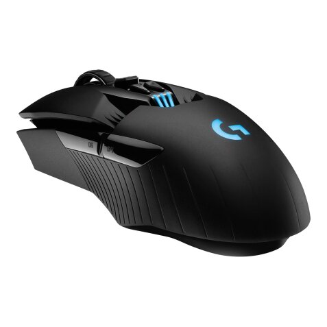 Logitech G G903 Lightspeed souris Jouer Ambidextre RF sans fil Optique 25600 DPI