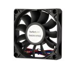 StarTech.com Ventilateur PC à Roulement à Billes - Alimentation TX3 - 70 mm