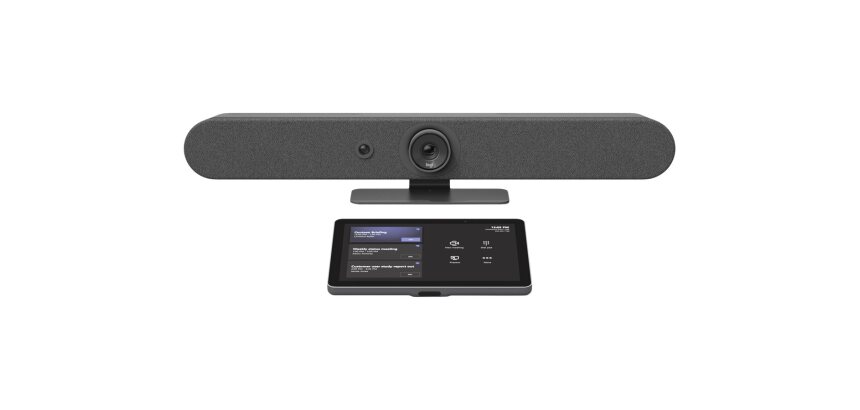 Logitech Rally Bar Mini + Tap IP