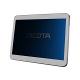 DICOTA D70090 filtre anti-reflets pour écran et filtre de confidentialité 32,8 cm (12.9") Tablette Filtre de confidentialité sans bords pour ordinateur