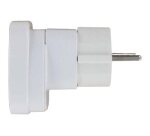 DLH DY-WU2408 adaptateur prise d'alimentation Blanc