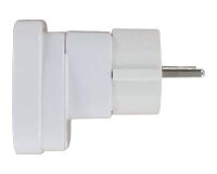 DLH DY-WU2408 adaptateur prise d'alimentation Blanc