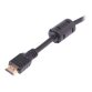 Uniformatic 1.8m HDMI m/m câble HDMI 1,8 m HDMI Type A (Standard) Noir