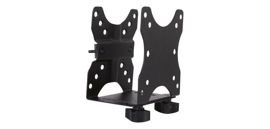 Neomounts NM-TC100BLACK Support pour mini PC - max 5 kg - universel