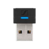 EPOS BTD 800 USB 25 m Noir