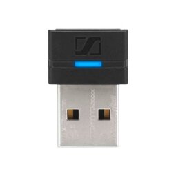 EPOS BTD 800 USB 25 m Noir