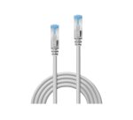 Lindy Câble réseau Gris Cat.6A S/FTP LSZH, 20m