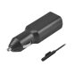 DLH CHARGEUR VOITURE ALLUME-CIGARE 45W pour MICROSOFT Surface Pro / Go / Laptop