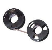 Lexmark 6408 Nylon-Farbband ruban d'impression Noir