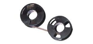 Lexmark 6408 Nylon-Farbband ruban d'impression Noir