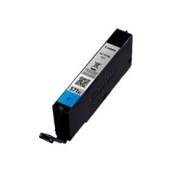 Canon Cartouche d'encre cyan à haut rendement CLI-571XL