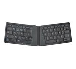Targus AKF003FR clavier Universel Bluetooth AZERTY Français Noir