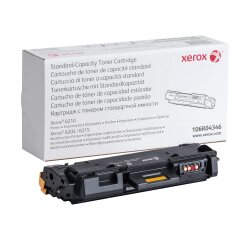 Xerox Cartouche de toner Noir de Capacité standard Imprimante ® B210, Imprimante multifonction ® B205/ ® B215 (1500 pages) - 106R04346