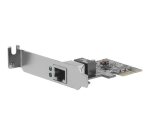 StarTech.com Carte Réseau PCI Express 1 port RJ45 Ethernet Gigabit - Low Profile