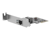 StarTech.com Carte Réseau PCI Express 1 port RJ45 Ethernet Gigabit - Low Profile