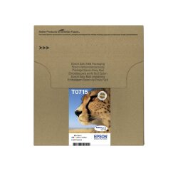 Epson Multipack 4-colours T071 EasyMail
