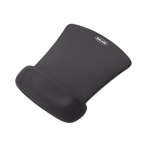 Belkin WaveRest Gel Mouse Pad Noir