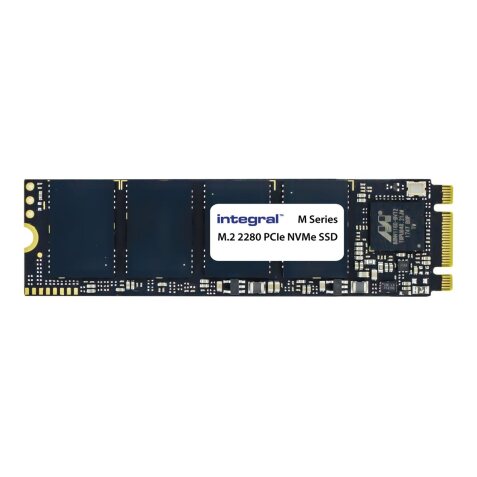 Integral 128GB m Series M.2 2280 PCIe NVMe SSD 128 Go PCI Express 3.1 TLC